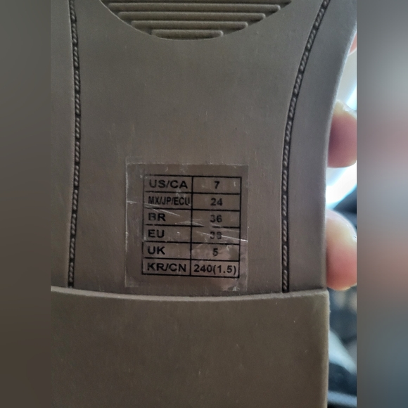 Sandals - Picture 4 of 4